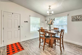Munds Park Cabin Less Than 1 Mi to Hike, Fish and Golf!